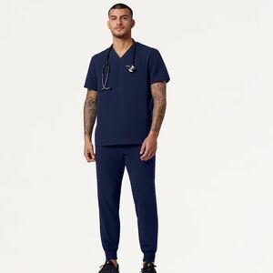 Jaanuu Men’s Srubs - Jogger Style